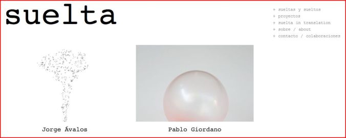 201303 Revista Suelta